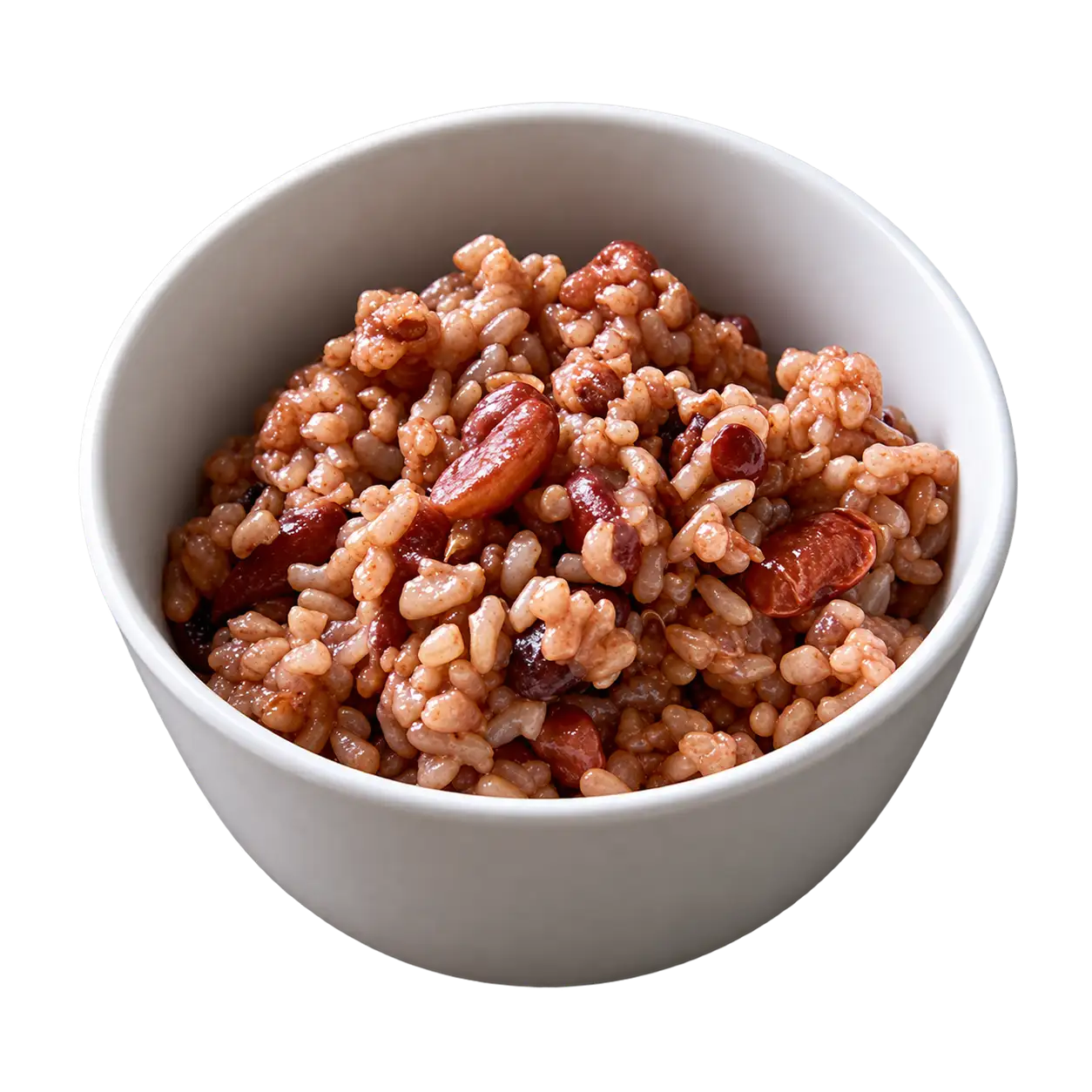 콩밥