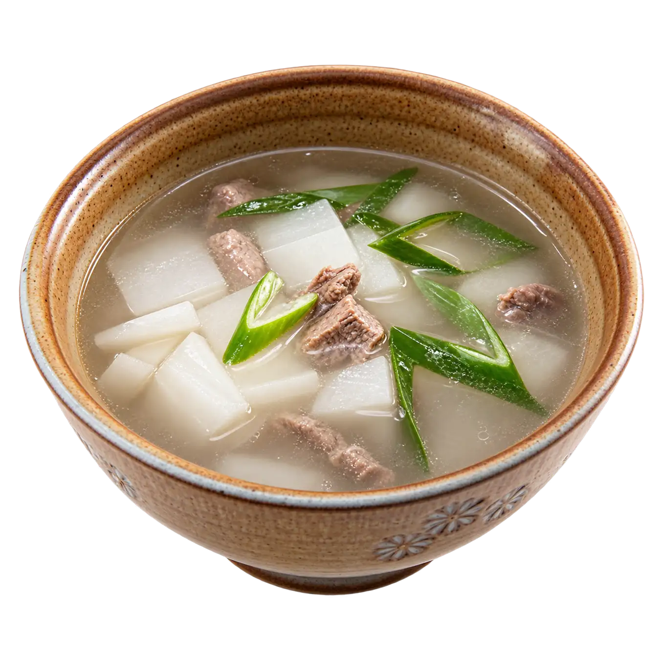 소고기무국