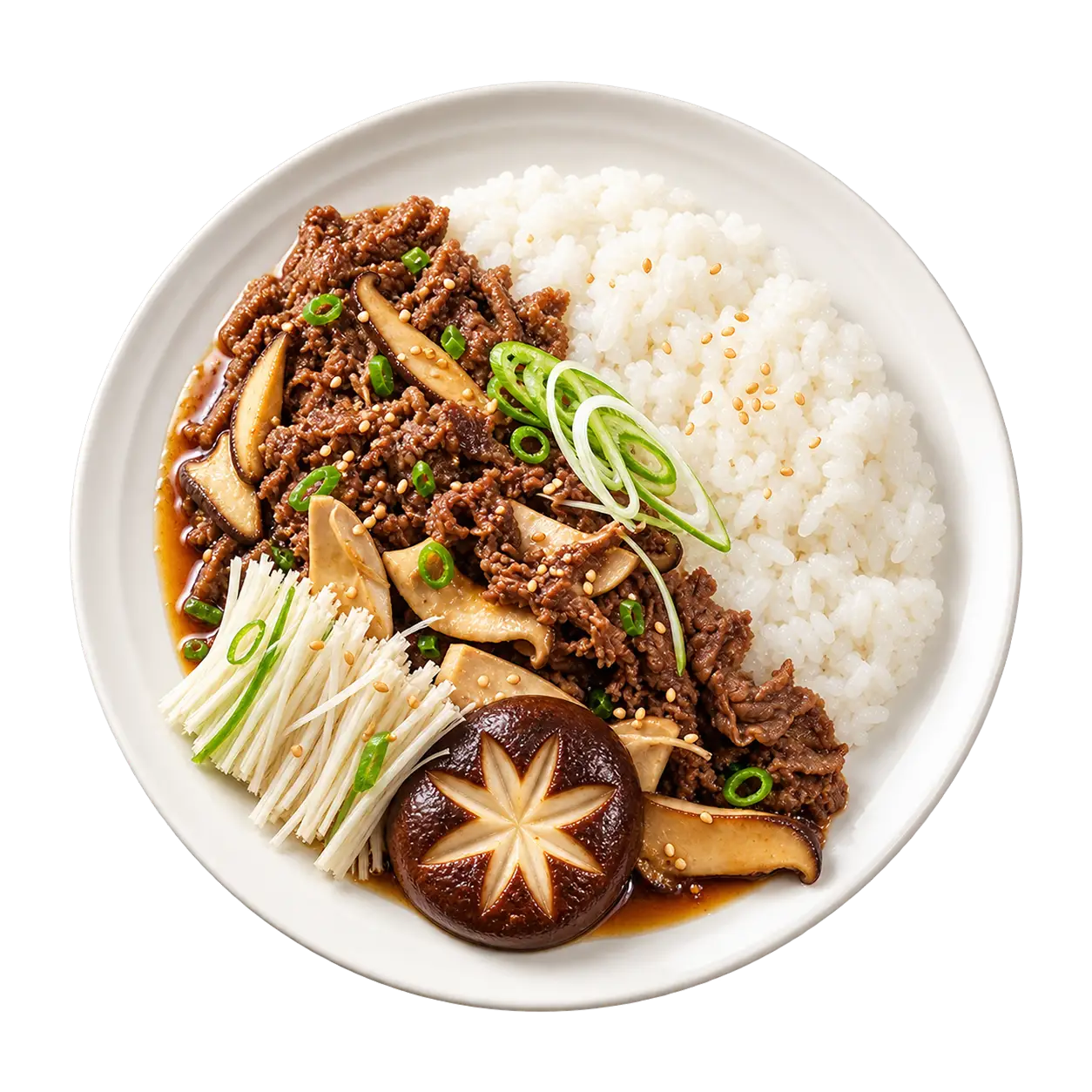 소고기덮밥